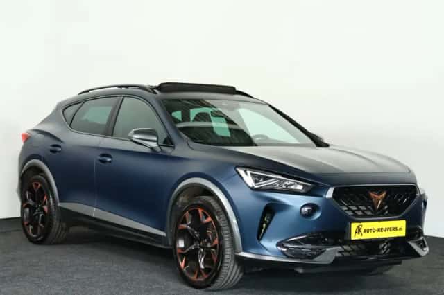 CUPRA Formentor (2021) thumbnail 5