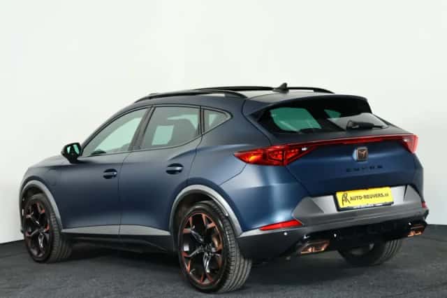 CUPRA Formentor (2021) thumbnail 6