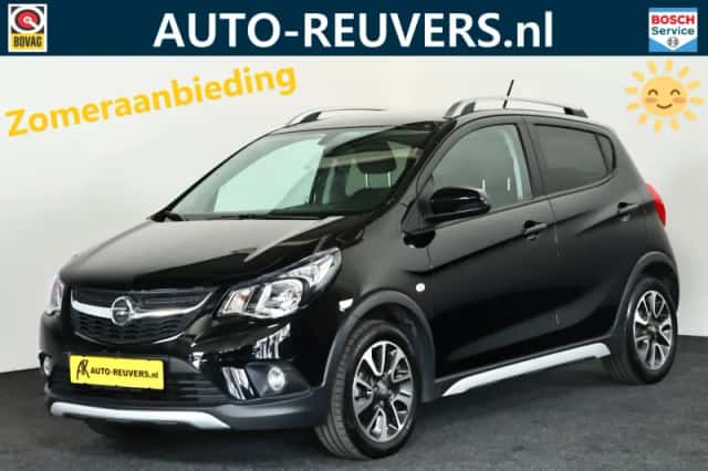 Opel Karl (2018) thumbnail 1