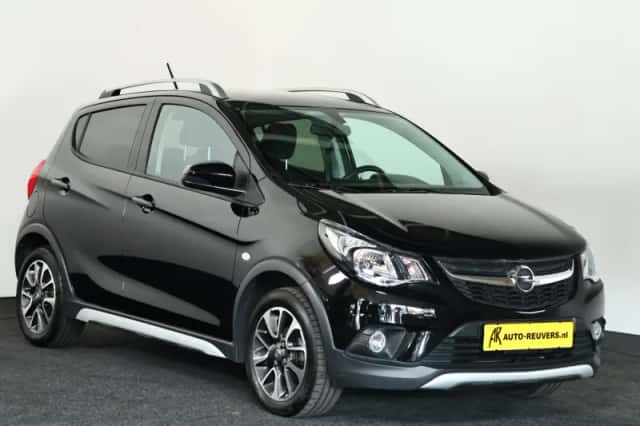 Opel Karl (2018) thumbnail 5