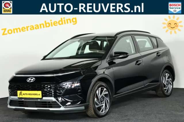 Hyundai Bayon (2021) thumbnail 1