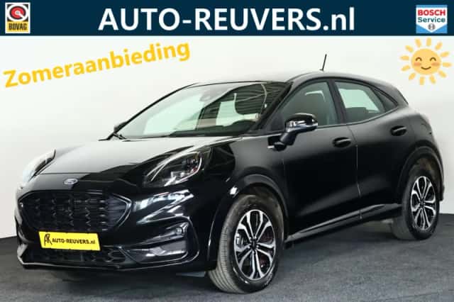 Ford Puma (2020) thumbnail 1