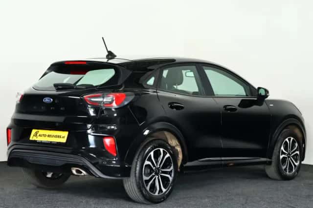 Ford Puma (2020) thumbnail 2