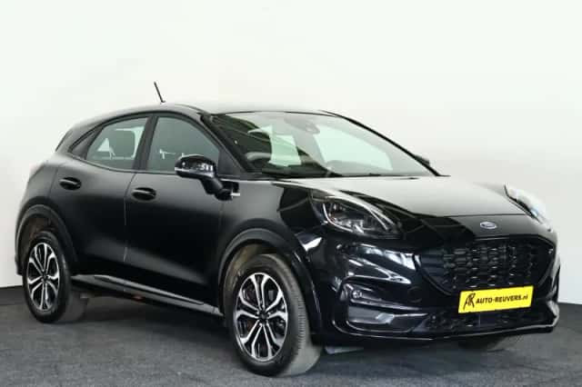 Ford Puma (2020) thumbnail 5