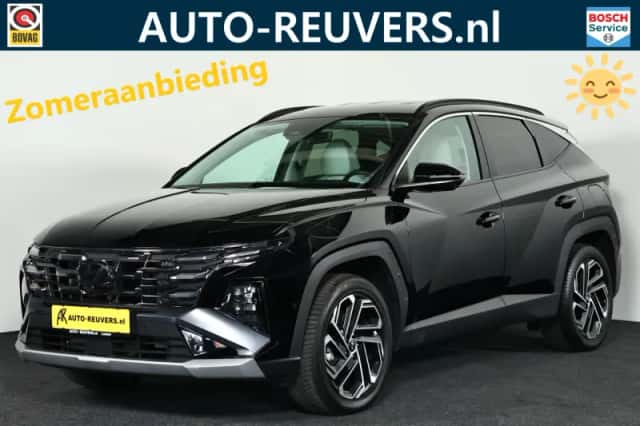Hyundai Tucson (2024) thumbnail 1