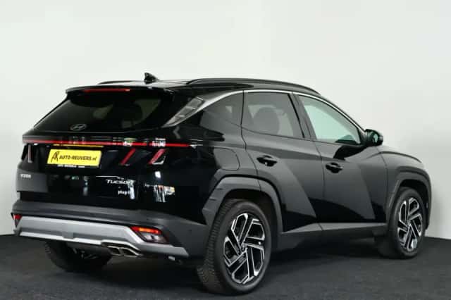 Hyundai Tucson (2024) thumbnail 2