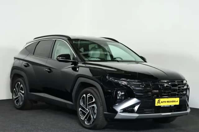 Hyundai Tucson (2024) thumbnail 5