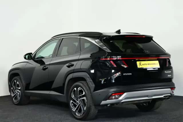 Hyundai Tucson (2024) thumbnail 6