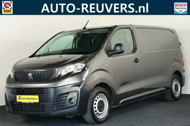 Peugeot Expert (2022) thumbnail 1