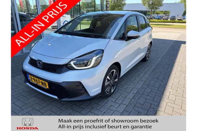 Honda Jazz (2024) thumbnail 1