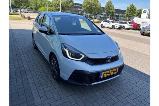 Honda Jazz (2024) thumbnail 2