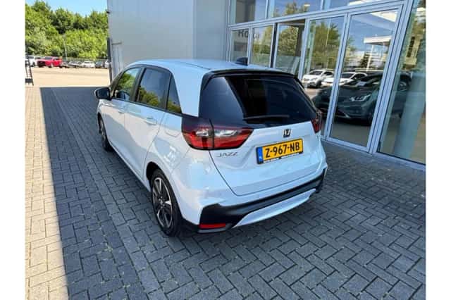Honda Jazz (2024) thumbnail 4
