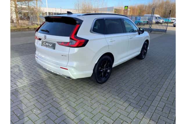 Honda CR-V (2026) thumbnail 3