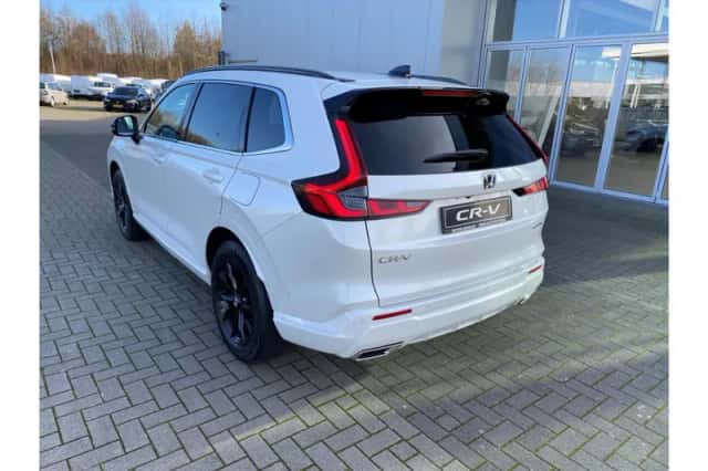 Honda CR-V (2026) thumbnail 4