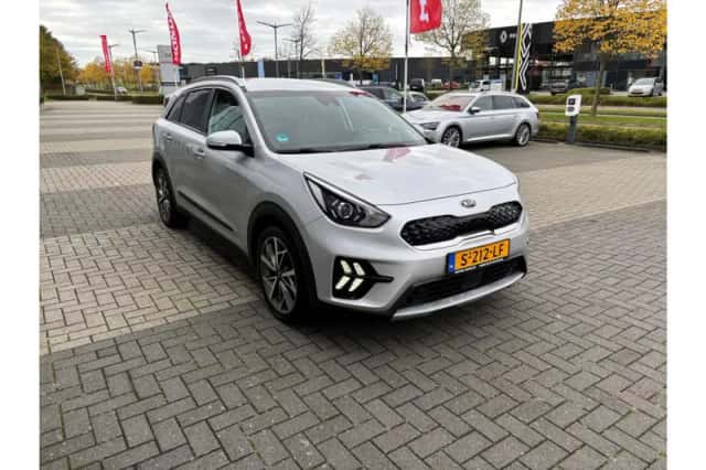 Kia Niro (2020) thumbnail 2