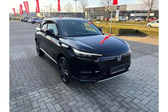 Honda HR-V (2026) thumbnail 2