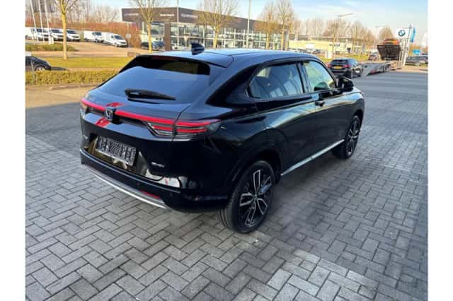 Honda HR-V (2026) thumbnail 3