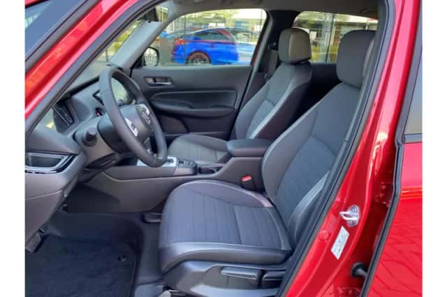 Honda Jazz (2026) thumbnail 5