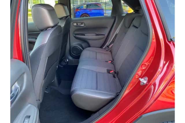 Honda Jazz (2026) thumbnail 6