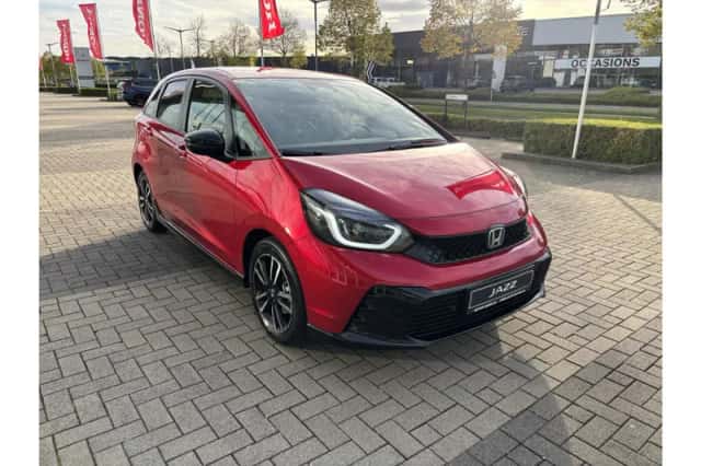 Honda Jazz (2026) thumbnail 2