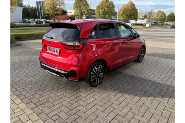 Honda Jazz (2026) thumbnail 3
