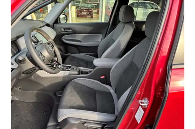 Honda Jazz (2026) thumbnail 5