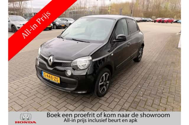 Renault Twingo (2019) thumbnail 1