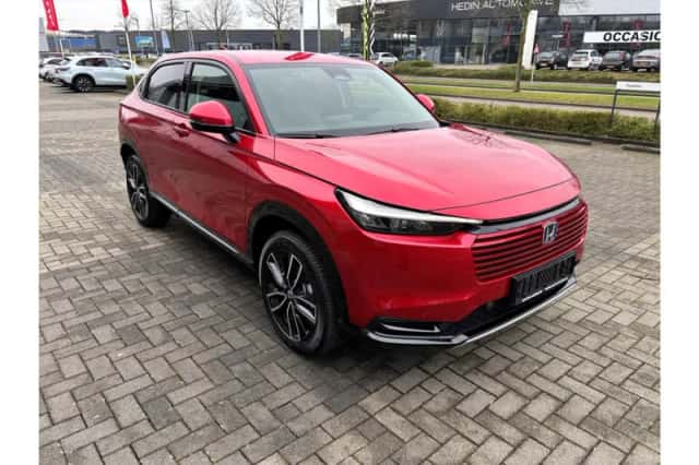 Honda HR-V (2026) thumbnail 2