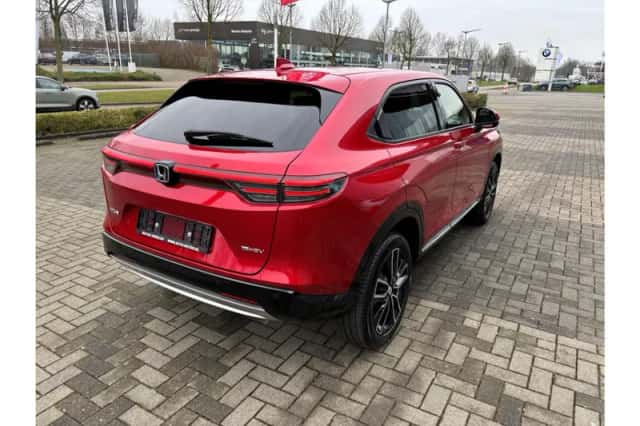 Honda HR-V (2026) thumbnail 3