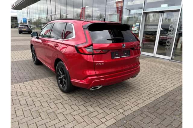 Honda CR-V (2026) thumbnail 4