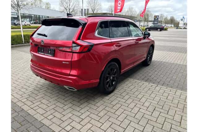 Honda CR-V (2026) thumbnail 3