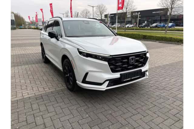 Honda CR-V (2026) thumbnail 2