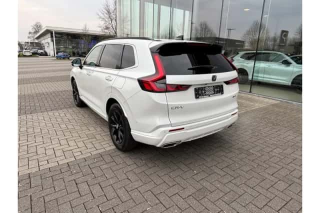 Honda CR-V (2026) thumbnail 4