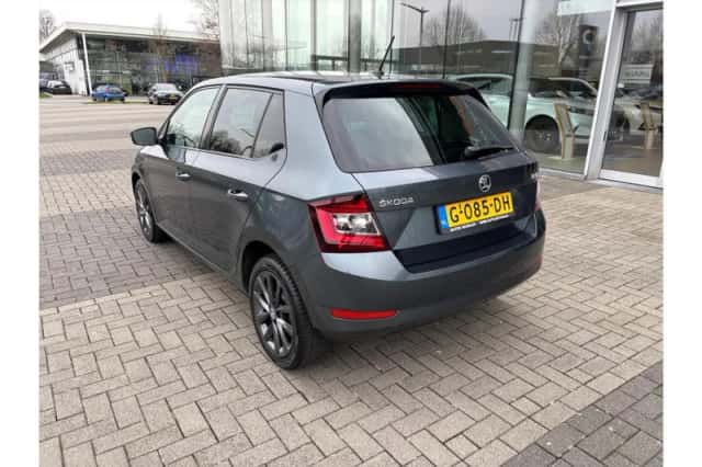 Škoda Fabia (2019) thumbnail 4