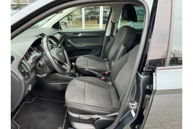Škoda Fabia (2019) thumbnail 5