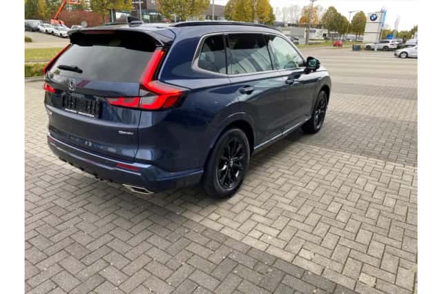Honda CR-V (2026) thumbnail 3