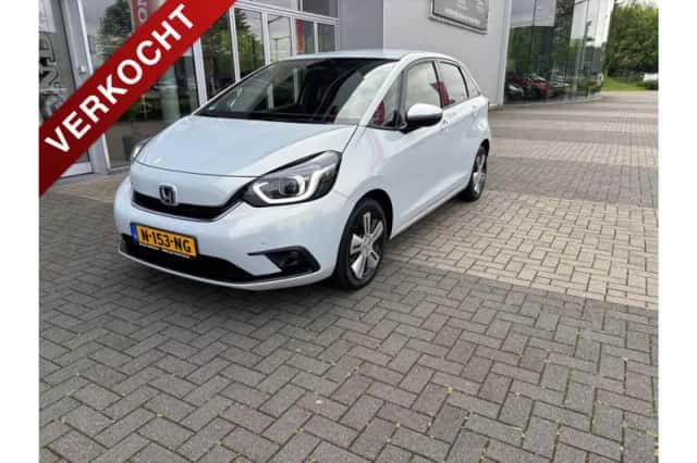 Honda Jazz (2021) thumbnail 1