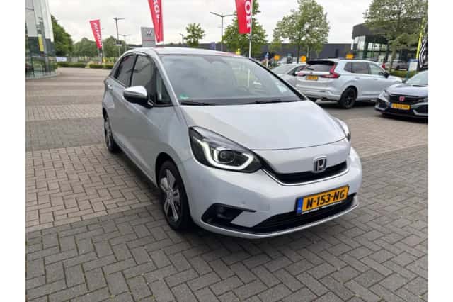 Honda Jazz (2021) thumbnail 2