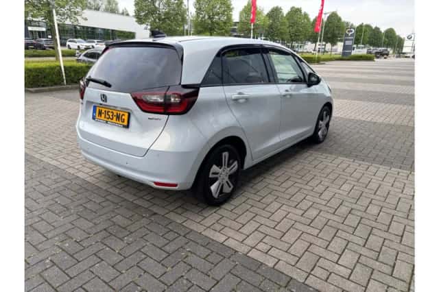 Honda Jazz (2021) thumbnail 3