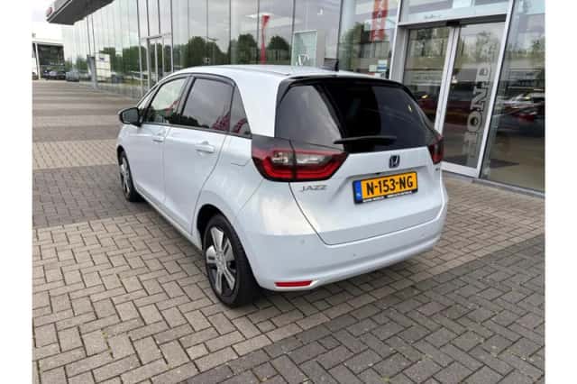 Honda Jazz (2021) thumbnail 4