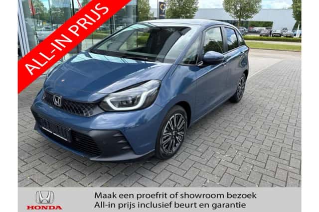 Honda Jazz (2026) thumbnail 1