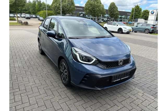 Honda Jazz (2026) thumbnail 2