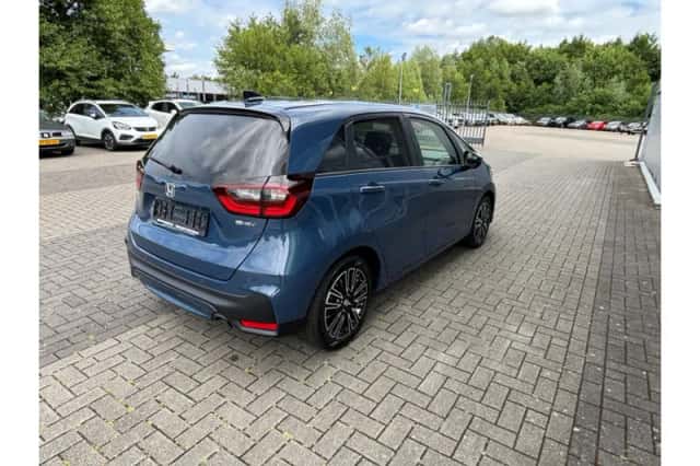 Honda Jazz (2026) thumbnail 3