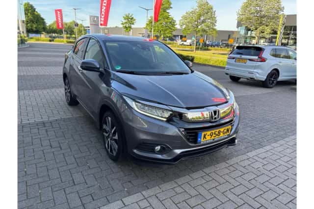 Honda HR-V (2020) thumbnail 2
