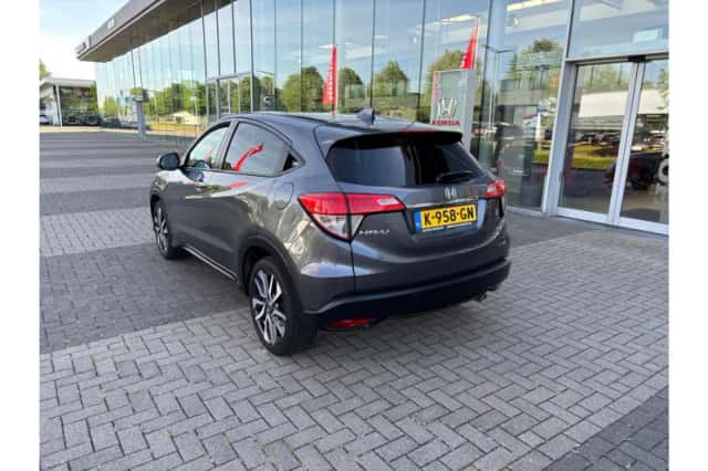 Honda HR-V (2020) thumbnail 4