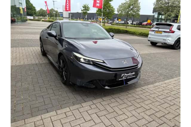 Honda Prelude (2026) thumbnail 2