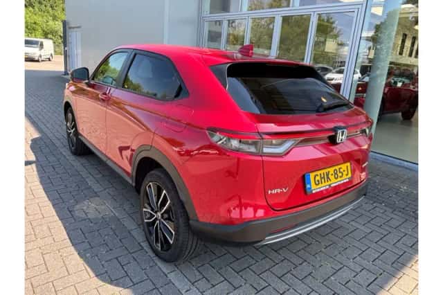 Honda HR-V (2022) thumbnail 4