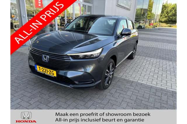 Honda HR-V (2023) thumbnail 1