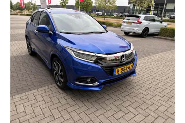 Honda HR-V (2020) thumbnail 2