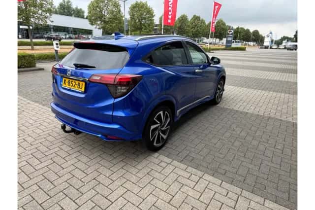 Honda HR-V (2020) thumbnail 3